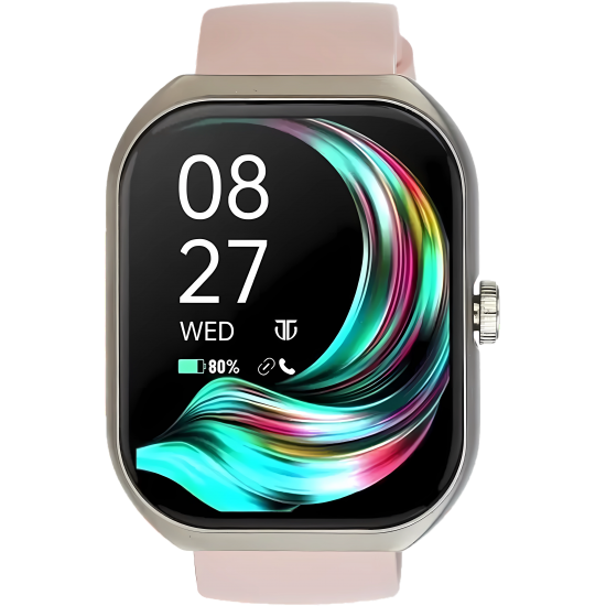 Smart Watch Awei Amoled H58 Gold